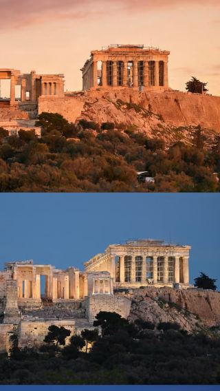 8D7N • Classic Greek Trip - Wander in Athens Acropolis, Explore Old Captial Nafplio, Cruise to Zakynthos & Enjoy iconic blue churches in Santorini