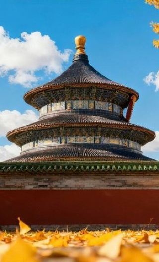 2D1N • Beijing:Temple of Heaven, Summer Palace, Lama Temple Entry Ticket