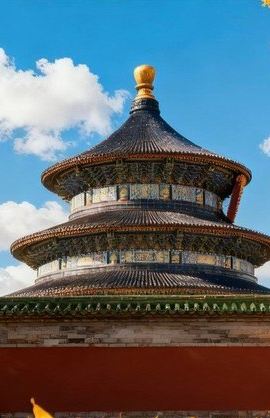 2D1N • Beijing:Temple of Heaven, Summer Palace, Lama Temple Entry Ticket