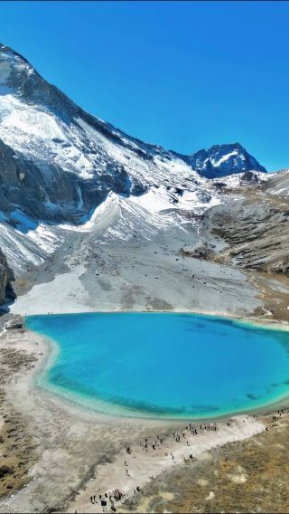 6D5N • Western Sichuan highlight tour with overnight stay in authentic Tibetan village: Mount Siguniang + Daocheng Yading + Moshi Park + Xinduqiao + Yuzixi + Tagong Grassland