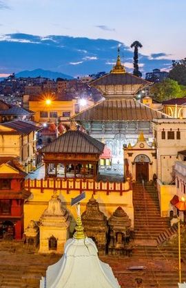 8D7N • 8 Days Tour in Nepal (3 Star Accommodation)