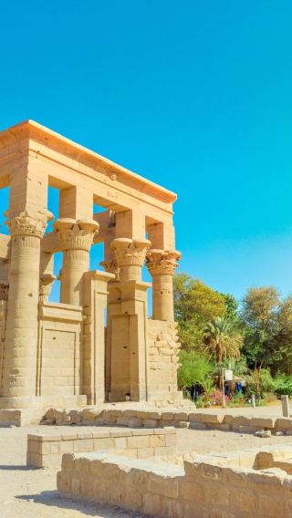 8D7N • Customize your trip: Cairo + Alexandria + Luxor + Aswan: Explore Cairo Pyramids + Citadels Bazaars + Visit Ancient Heracleion Sites in Alexandria