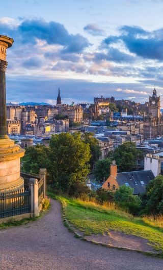 5D4N • United Kingdom + London + York + Edinburgh + Cambridge