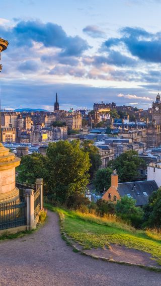 5D4N • United Kingdom + London + York + Edinburgh + Cambridge