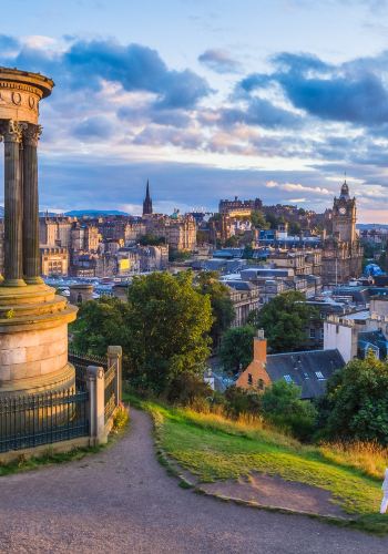 5D4N • United Kingdom + London + York + Edinburgh + Glasgow + Cambridge