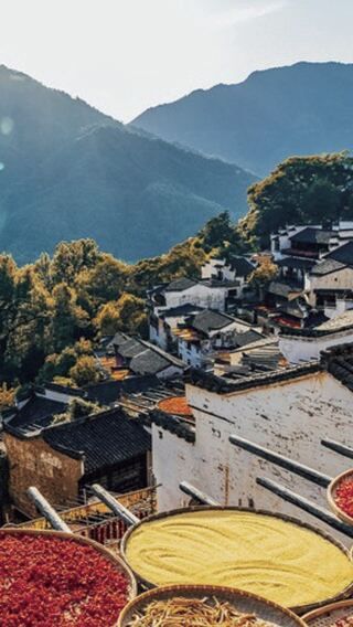 3D2N • JiangxiLushan National Park + Jingdezhen + Wuyuan 