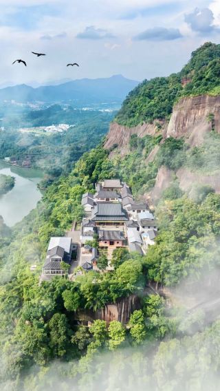 3D2N • Guangdong Shaoguan + Yingde + Yingxi Fenglin Corridor