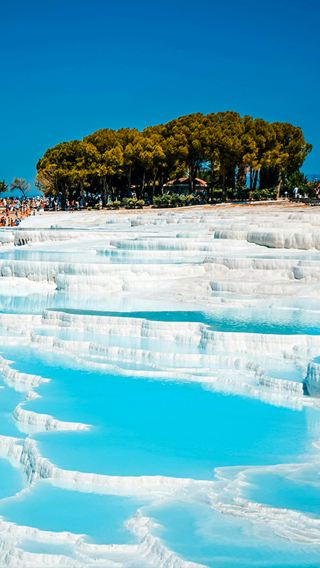 9D8N • Istanbul + Cappadocia + Antalya + Fethiye + Pamukkale + Izmir