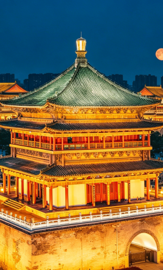 8D7N • Silk Road journey ,  seriousness of Shaanxi Province and the vastness of Gansu Province. The interactions between the two provinces are like a long song, weaving a tale of the Silk Road for millennia.