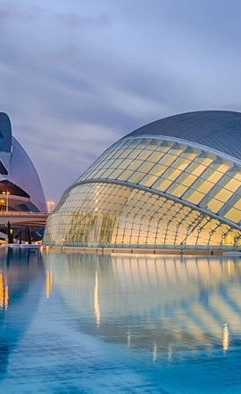 6D5N • 6-Day guided tour Andalucia and Valencia from Barcelona