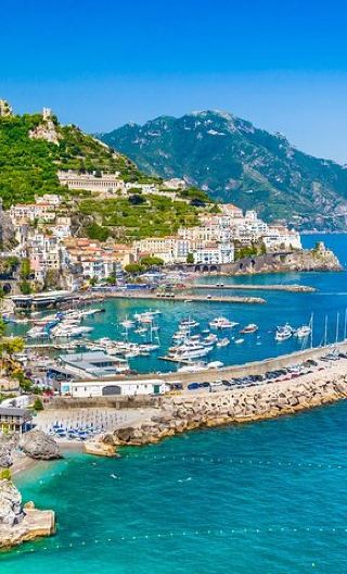 3D2N • 3 Days in Sorrento, Capri & Pompeii: la Dolce Vita