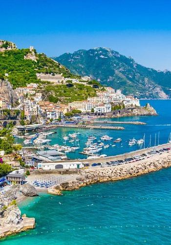 3D2N • 3 Days in Sorrento, Capri & Pompeii: la Dolce Vita