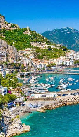 3D2N • 3 Days in Sorrento, Capri & Pompeii: la Dolce Vita