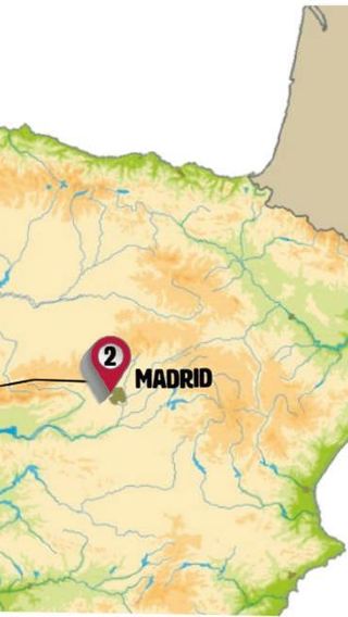 5D4N • Madrid and Lisbon