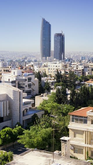 10D9N • Lights of Jordan and Cairo