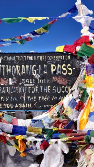 15D14N • From Kathmandu: Manaslu Circuit Trek with Guide
