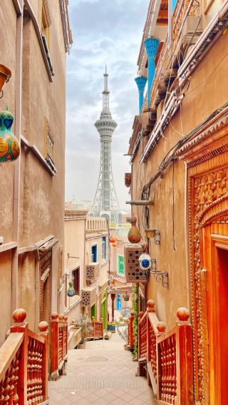 15D14N • Kashgar Old Town + Altay + Xinjiang Urumuqi City + Hemu Village