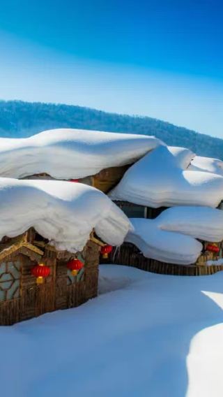 7D6N • Changbai Mountain + Harbin + Xuexiang National Forest Park