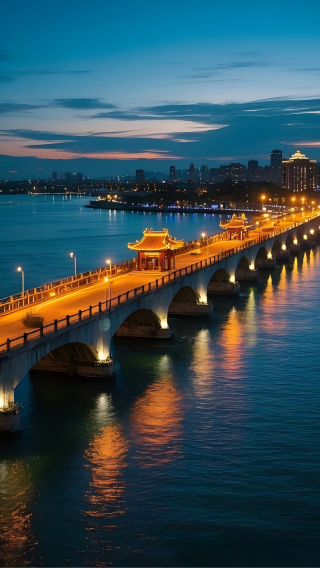 3D2N • Xiamen + Kulangsu + Discover world heritage Quanzhou