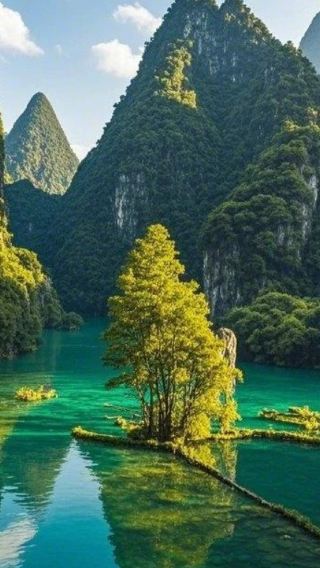 6D5N • China + Guiyang + Huangguoshu Waterfall + Xijiang Qianhu Miao Village + Libo