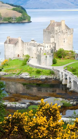 5D4N • United Kingdom + Scottish Highlands + Isle of Skye + Edinburgh