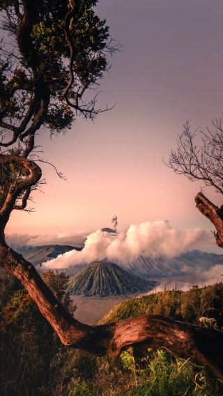 3D2N • Surabaya, Indonesia: Tumpak Sewu Waterfall + Mount Bromo