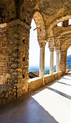 2D1N • 2 Day Private Tour of Sparta, Mystras & Monemvasia - Overnight