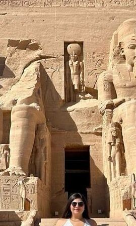 6D5N • Cairo : 6 Days Nile Cruise Aswan, Luxor, Abu Simbel &Train Ticket