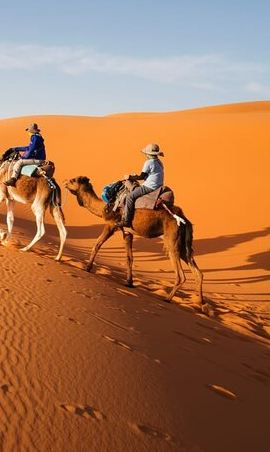 2D1N • 1 Night 2 days Trip From Fez to Merzouga Return to Fez