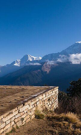 4D3N • Pokhara: 4 Day Poon Hill Trek