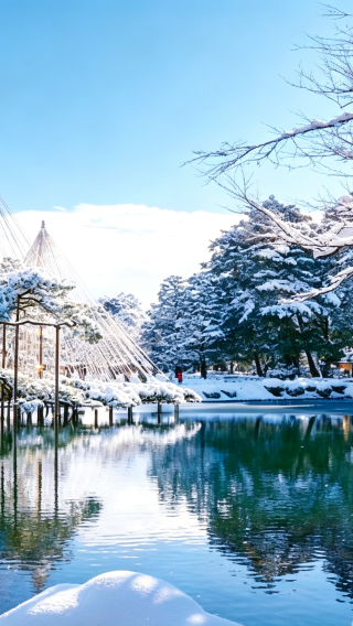 6D5N • Japan Central Winter Journey: Nagoya, Shirakawa-go Village, Snow Activities, Gero Onsen Ryokan, Takayama and Kanazawa
