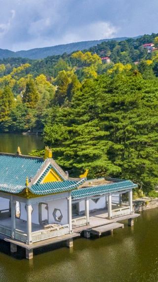 4D3N • JiangxiLushan National Park + Jingdezhen + Sanqingshan Mount Scenic Area + Wuyuan