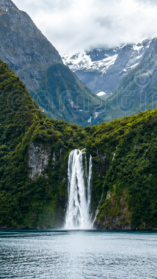 9D8N • Christchurch & Queenstown New Zealand, Whale Watching, Lake Tekapo, Wanaka Tree, Milford Sound & Aoraki Mount Cook