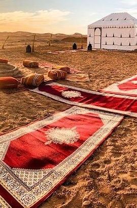 3D2N • 3 Days Desert Tour From Marrakech To the Desert of Merzouga with a Camel Trek