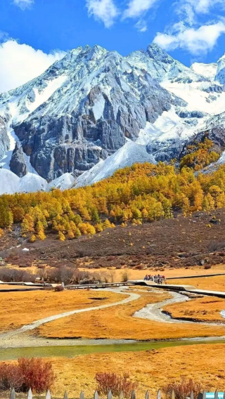 5D4N • Mount Siguniang + Daocheng Yading + Yala Snow Mountain Viewing Platform