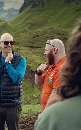 3D2N • 3-Day Isle of Skye Inverness Highlands and Glenfinnan Viaduct Tour from Edinburgh