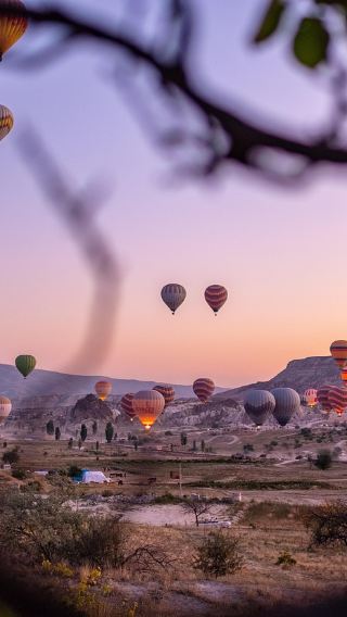 6D5N • Turkey: Istanbul - Cappadocia & Turkey Premium Itinerary