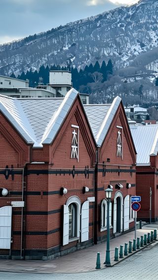 7D6N • Hokkaido hot spring & coastal tour · Sapporo + Lake Toya + Hakodate + Jozankei