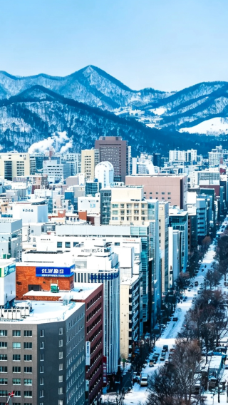 5D4N • Family Hokkaido City Coastal Trip: Glass Museum Town Stroll Experience + Downtown Sapporo + Hakodate Onsen Accommodation + Tanukikoji Shopping Street Landmarks + Nixe Marine Park