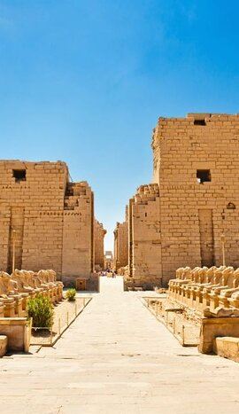 8D7N • From Cairo: 8-Day Tour of Cairo, Luxor and Aswan with Cruise