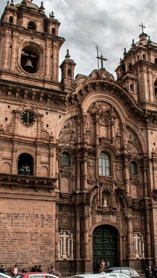 2D • Peru