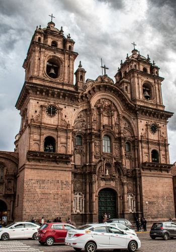 2D • Peru