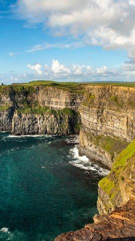 3D2N • 3-Day Blarney Castle, Ring of Kerry, & Cliffs of Moher Rail tour