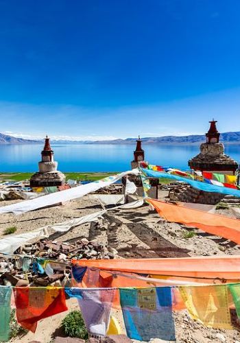 4D3N • Lhasa Tour: A Glimpse of Tibet