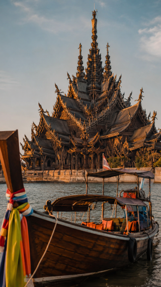 6D5N • Thailand Bangkok + Pattaya/Small Family Group of up to 9 People/3 Nights at Designated Wyndham/Koh Samet + Koh Larn/Animal Interaction + Hotel Kids' Activities