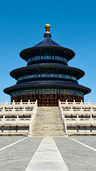 6天5晚 • 9人精緻小團，純玩無購物，度假不踩雷，熱門博物館6保1提前預訂，需提前8天預訂可預約故宮｜北京＋慕田峪長城