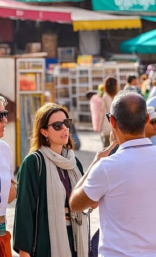 2D1N • 2-day Visit the most beautiful places Marrakech & Atlas Mountains