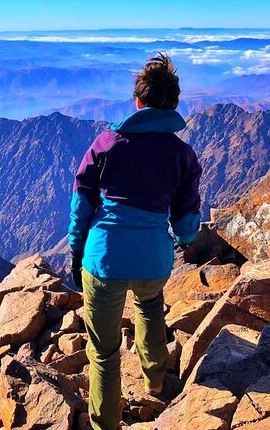 2D1N • Mount Toubkal Climbing