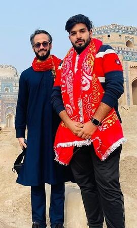 3D2N • 3-Day Tour Of Multan, Bahawalpur, Uch Sharif And Derawar Fort
