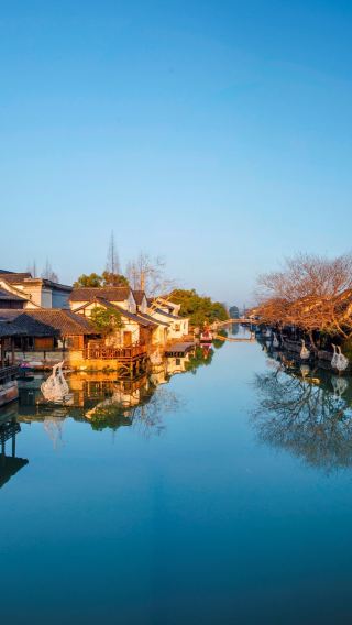 4日3晚 • 杭州＋烏鎮＋西塘古鎮＋橫店
